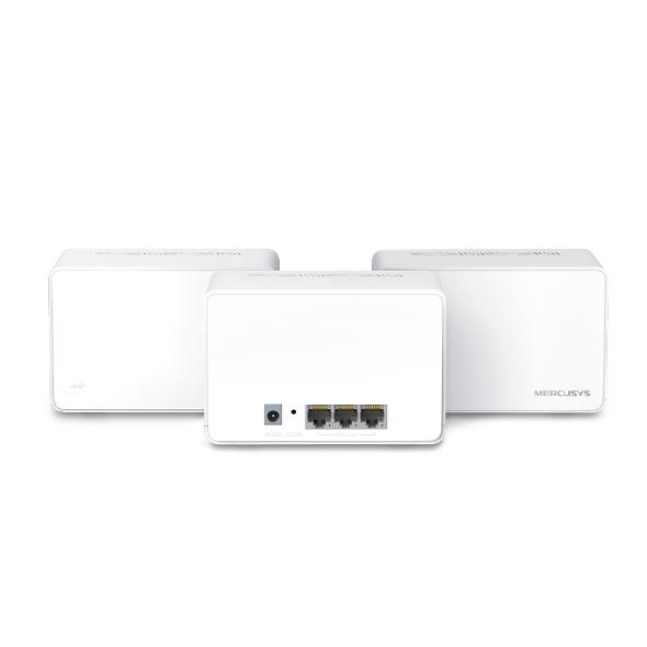 Juhtmevaba Ruuter|MERCUSYS|Juhtmevaba Ruuter|3-pack|3000 Mbps|Mesh|3&#21...