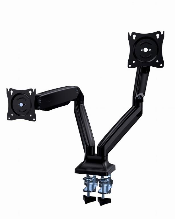 DISPLAY ACC MOUNTING ARM/17-35″ MA-DA2-03 GEMBIRD