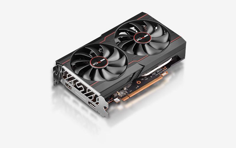 Videokaart|SAPPHIRE|AMD Radeon RX 6500 XT|4 GB|GDDR6|PCIE 4.0 4x|Dual…