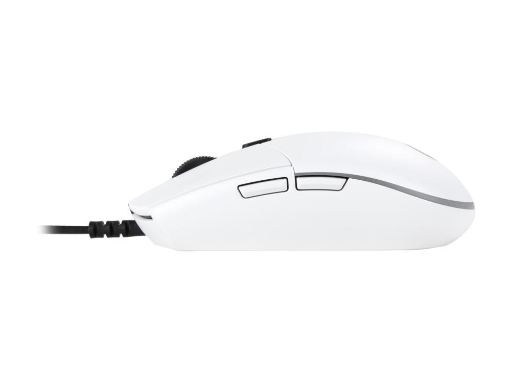 Hiir USB OPTICAL G203/WHITE 910-005797 LOGITECH