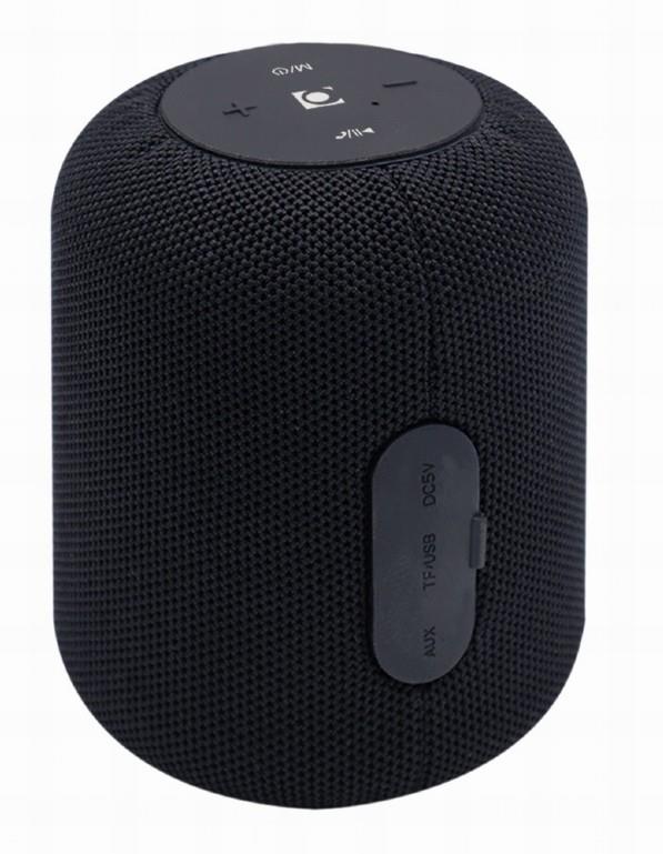 Portable Speaker|GEMBIRD|Portable/Wireless|1xMicroSD Card Slot|Bluetooth...