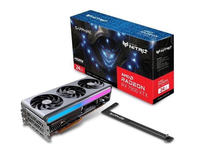 Videokaart|SAPPHIRE|AMD Radeon RX 7900 XTX|24 GB|GDDR6|384 bit|PCIE 4…