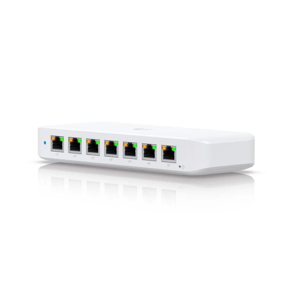 Switch|UBIQUITI|Ultra|USW-Ultra|Type L2|Desktop/pedestal|8x1000Base-T|8|...