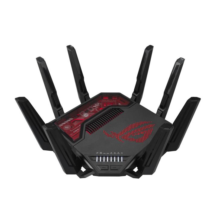 Wireless Router|ASUS|Wireless Router|19000 Mbps|Wi-Fi 6|Wi-Fi 7|IEEE 802...