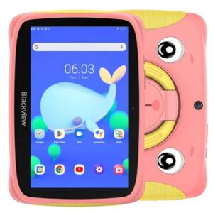 Tahvelarvuti TAB3 KIDS 7″ 32GB/TAB 3 KIDS 2/32 PINK BLACKVIEW