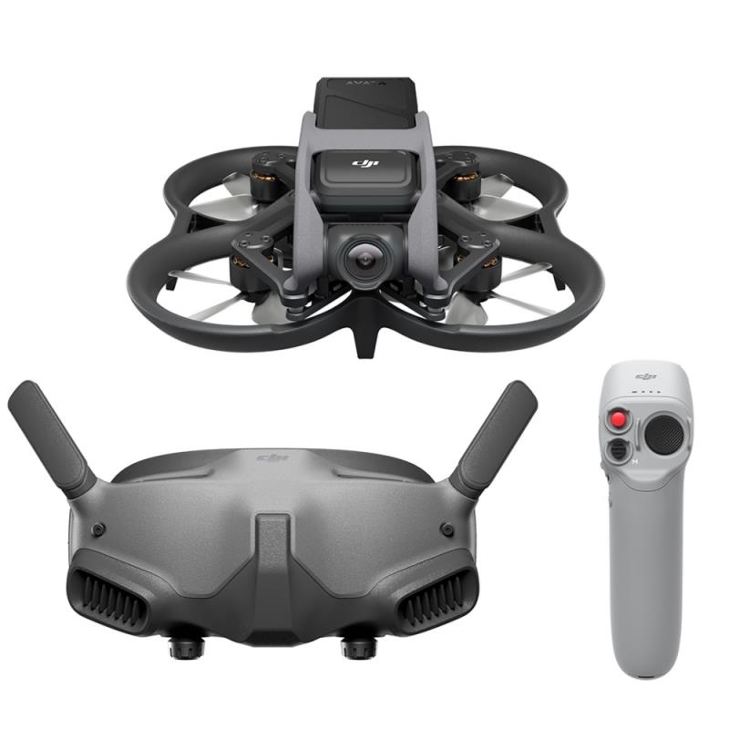 Drone|DJI|DJI Avata Pro-View Combo (DJI Goggles 2)|CP.FP.00000227.01