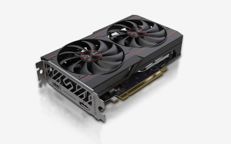 Graphics Card|SAPPHIRE|AMD Radeon RX 6500 XT|8 GB|GDDR6|PCIE 4.0 4x|Dual...