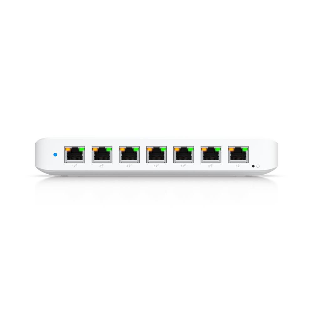 Switch|UBIQUITI|Ultra|USW-Ultra|Type L2|Desktop/pedestal|8x1000Base-T|8|...