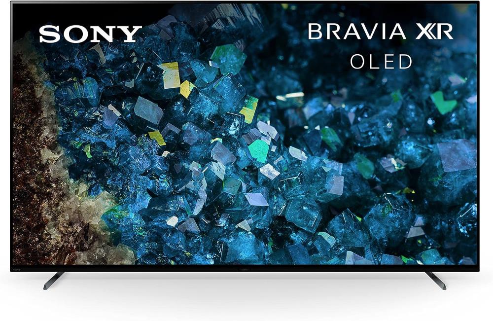 Televiisor|SONY|65″|OLED/4K/Smart|3840×2160|Juhtmevaba LAN|Bl...