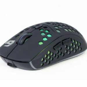 Hiir USB OPTICAL WRL RGB/GAM MUSG-RAGNAR-WRX500 GEMBIRD