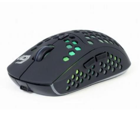 Hiir USB OPTICAL WRL RGB/GAM MUSG-RAGNAR-WRX500 GEMBIRD