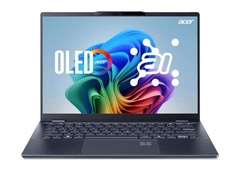 Notebook|ACER|Swift|14 AI|SF14-51-78UT|CPU  Core Ultra|u7-258V|14″...