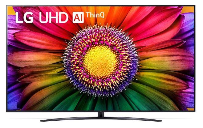 Televiisor|LG|86″|4K/Smart|3840×2160|Juhtmevaba LAN|Bluetooth...