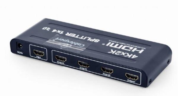 KAABEL HDMI SPLITTER 4PORTS/DSP-4PH4-02 GEMBIRD