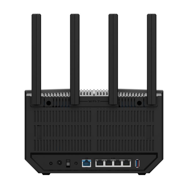 Wireless Router|ASUS|Wireless Router|9700 Mbps|IEEE 802.11a/b/g|IEEE 802...