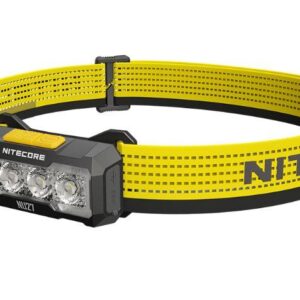 HEADLAMP NU SERIES 600 LUMENS/NU27 NITECORE