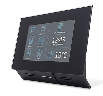 ANSWERING UNIT INDOOR TOUCH/2.0 IP VERSO 91378375 2N