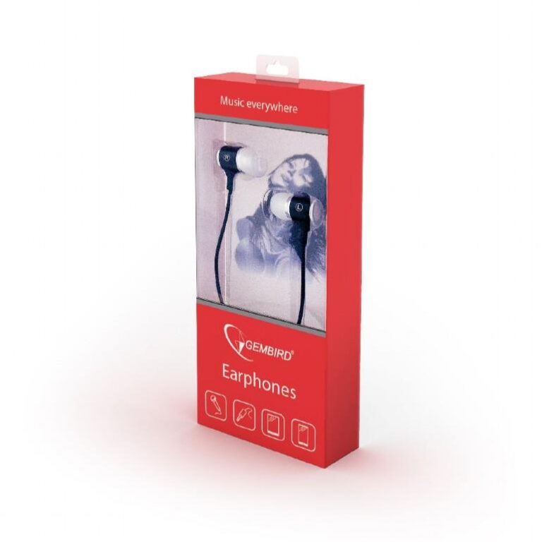 HEADSET IN-EAR/MHS-EP-001 GEMBIRD