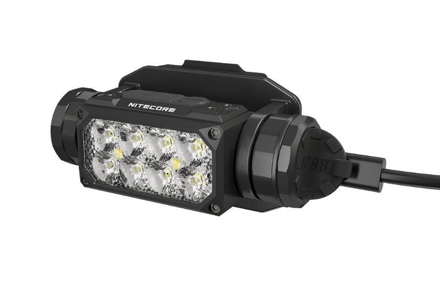 HEADLAMP H SERIES 2000 LUMENS/HC65M UHE NITECORE