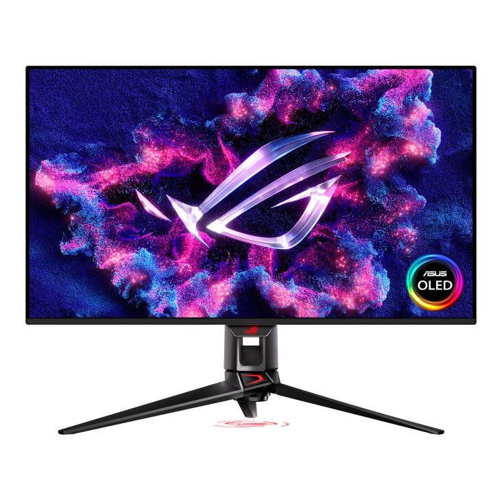 LCD Monitor|ASUS|PG32UCDM|31.5″|Panel OLED|3840×2160|16:9|240...