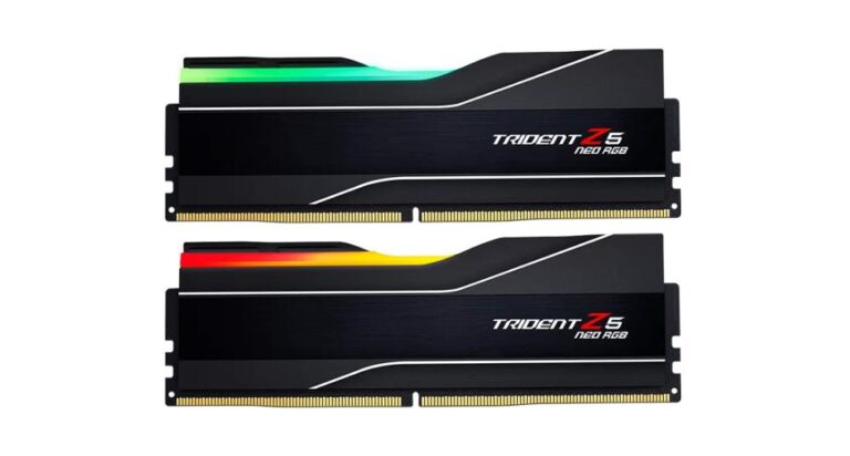 Muutmälu 64GB DDR5-6000 K2/6000J3040G32GX2-TZ5NR G.SKILL