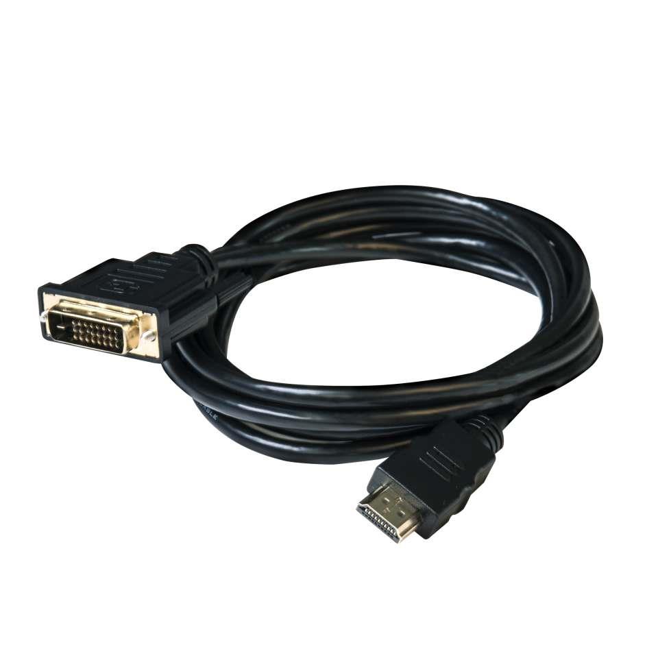 KAABEL DVI-D TO HDMI 2M/M/M CAC-1210 CLUB3D