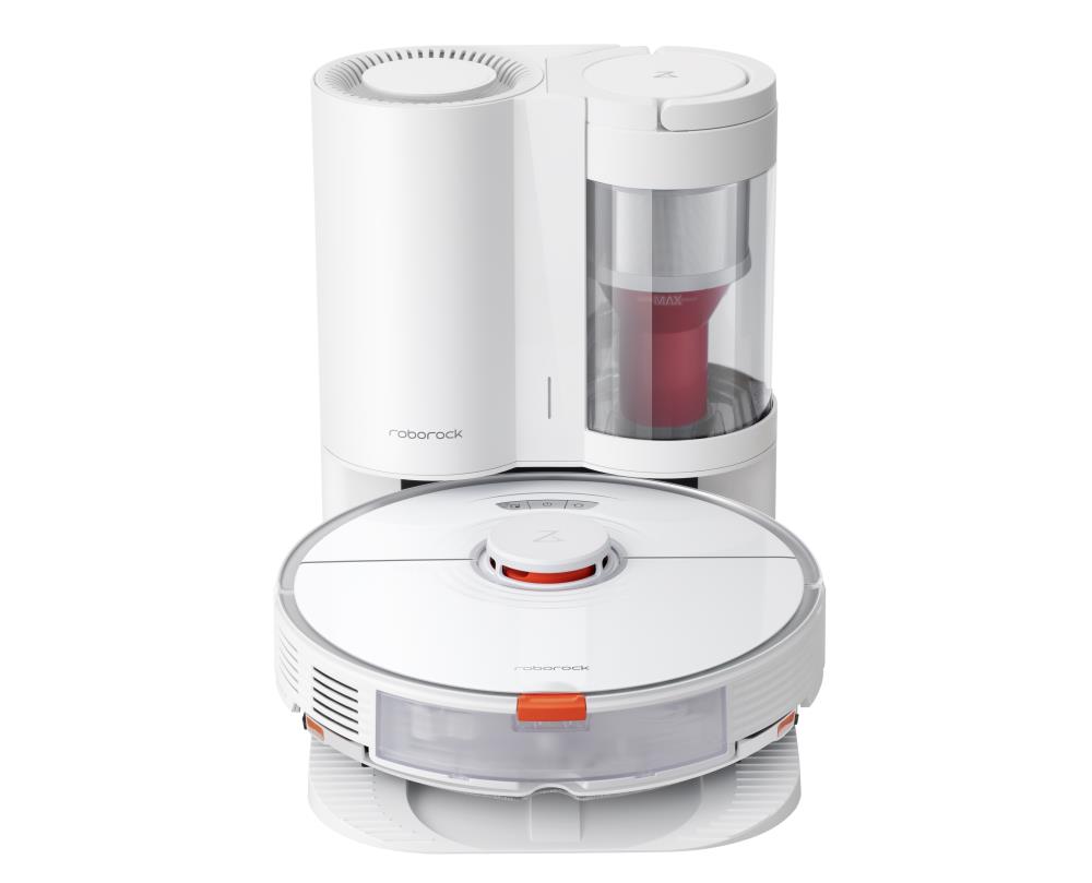 VACUUM CLEANER ROBOT S7 PLUS/WHITE S7P02-00 ROBOROCK