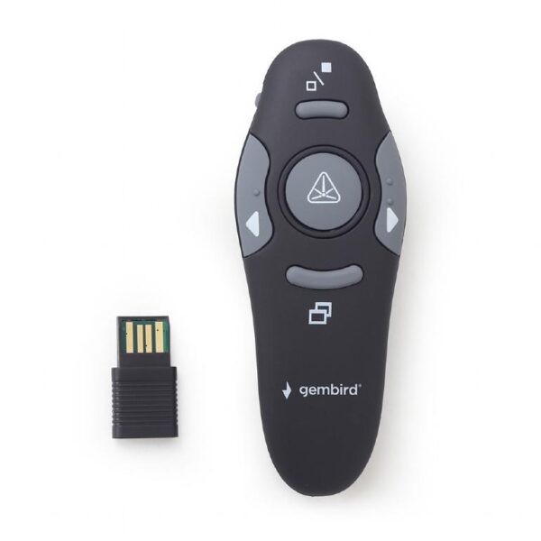 PRESENTER/POINTER WRL USB/WP-L-01 GEMBIRD