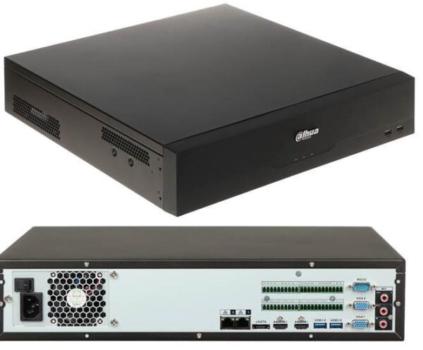 NET VIDEO RECORDER 64CH/NVR5864-EI DAHUA