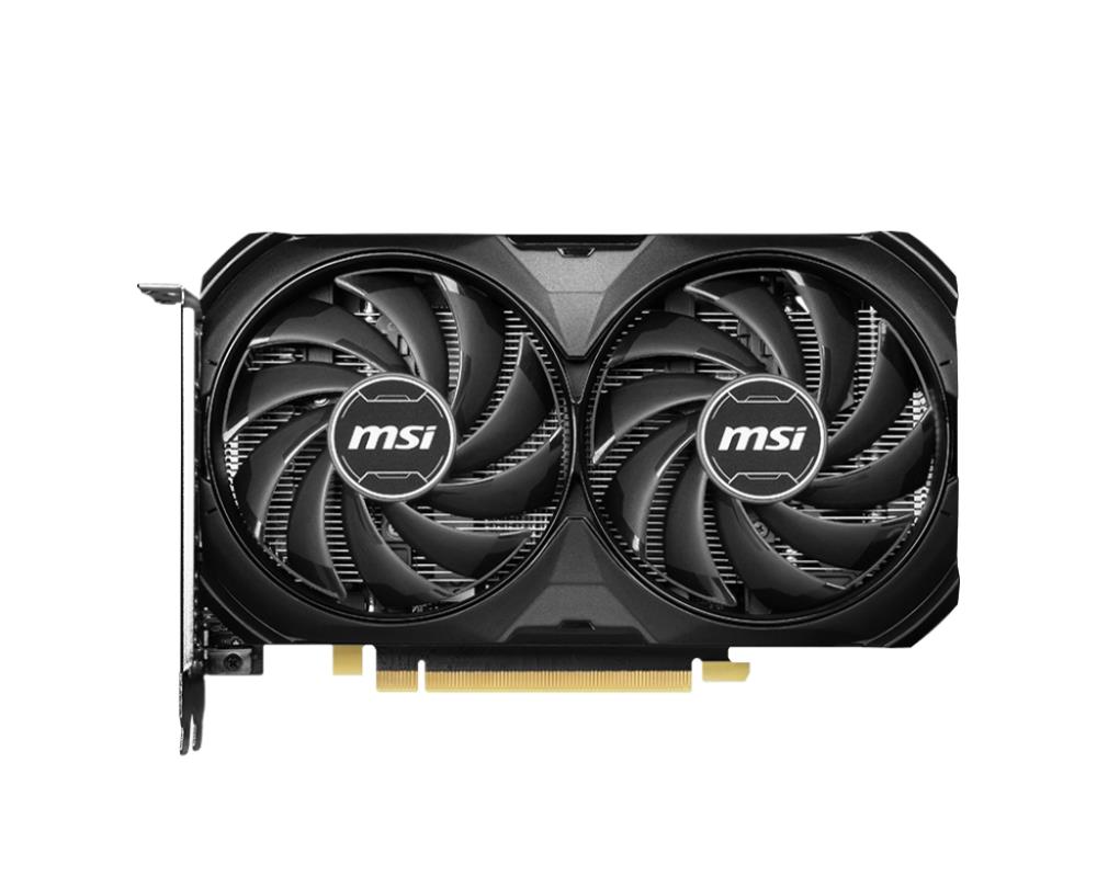 Graphics Card|MSI|NVIDIA GeForce RTX 4060 Ti|8 GB|GDDR6|128 bit|PCIE 4.0...