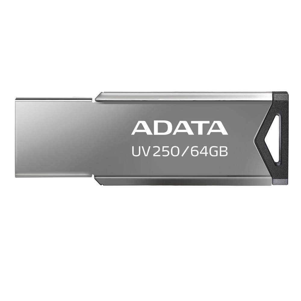 MÄLUPULK FLASH USB2 64GB/AUV250-64G-RBK ADATA