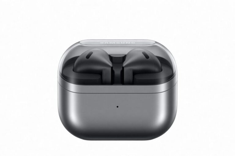 HEADSET GALAXY BUDS 3/SILVER SM-R530 SAMSUNG