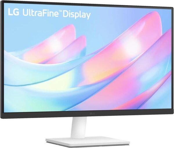 LCD Monitor|LG|27"|4K|Panel IPS|3840x2160|16:9|5 ms|Tilt|27US500-W