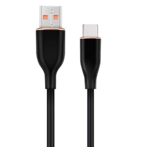 KAABEL USB-C TO USB2 1.5M BLACK/CC-USB2S-AMCM-1.5M-BK GEMBIRD