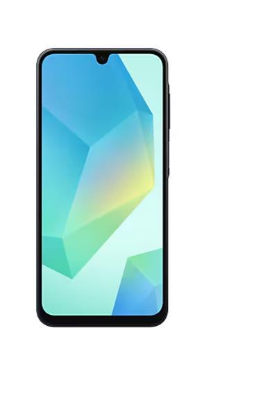 Mobiiltelefon GALAXY A16/128GB BLACK SM-A165F SAMSUNG