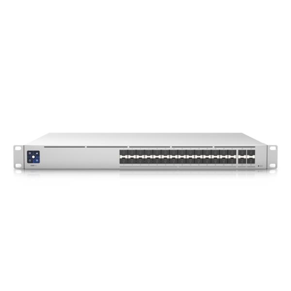 Switch|UBIQUITI|USW-Pro-Aggregation|Type L3|28xSFP+|4xSFP28|USW-PRO-AGGR...