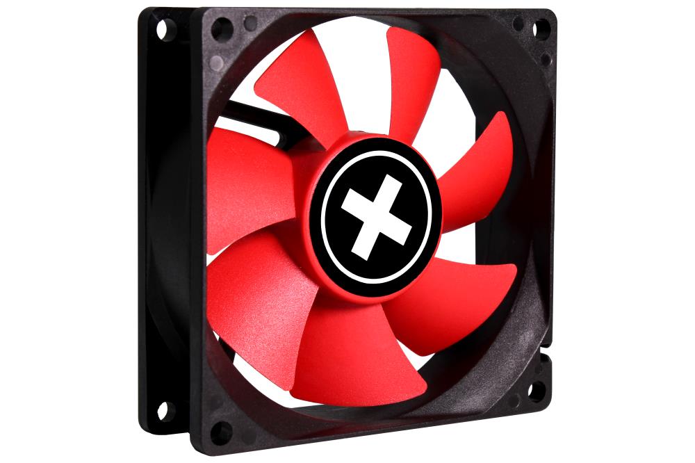 CASE FAN 80MM PWM/XF040 XILENCE