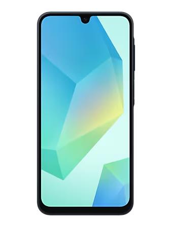 Mobiiltelefon GALAXY A16 5G/128GB BLACK SM-A166B SAMSUNG