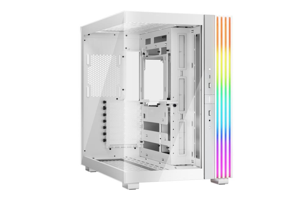 Case|BE QUIET|LIGHT BASE 600 DX|Tower|Case product features Transparent ...