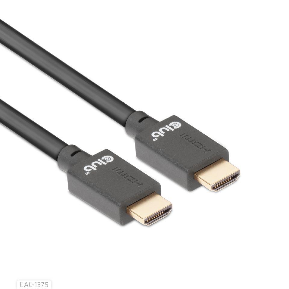 KAABEL HDMI TO HDMI 5M/M/M CAC-1375 CLUB3D