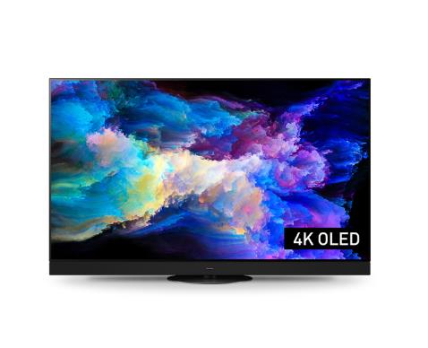 TV Set|PANASONIC|65″|OLED/4K/Smart|3840×2160|Wireless LAN|Blu...