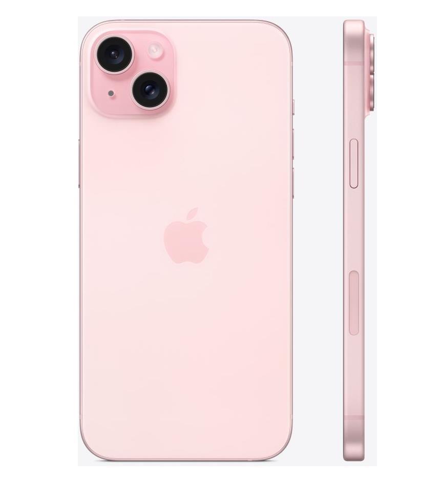 Mobiiltelefon IPHONE 15 PLUS/128GB PINK MU103 APPLE