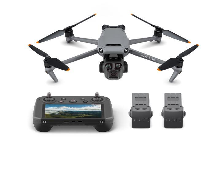 Drone|DJI|Mavic 3 Pro Fly More Combo (DJI RC Pro)|Professional|CP.MA.000...