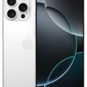 Mobiiltelefon IPHONE 16 PRO MAX/512GB WHITE TITAN. MYX13 APPLE