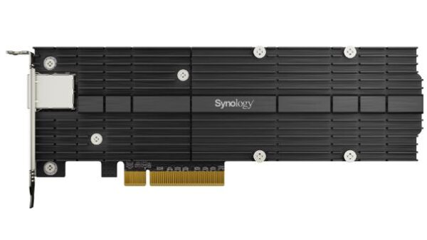 NET AUTOD PCIE M.2 10GB/E10M20-T1 SYNOLOGY