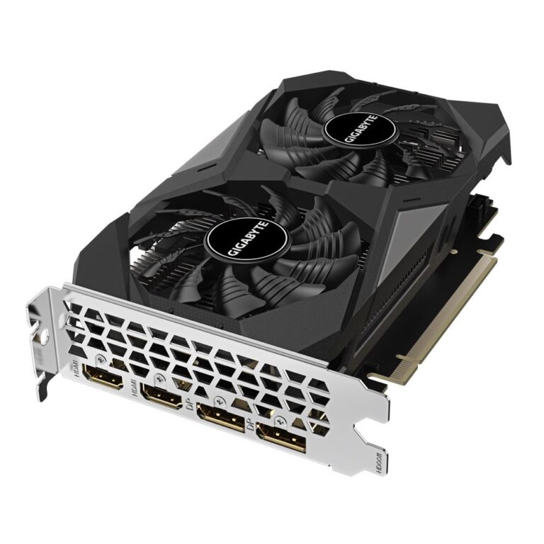 Videokaart|GIGABYTE|NVIDIA GeForce RTX 3050|6 GB|GDDR6|96 bit|PCIE 4&#82...