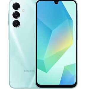 Mobiiltelefon GALAXY A16 5G/128GB GREEN SM-A166B SAMSUNG