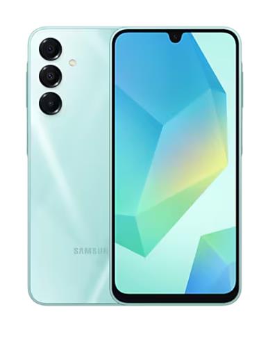 Mobiiltelefon GALAXY A16 5G/128GB GREEN SM-A166B SAMSUNG