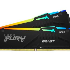 Muutmälu 32GB DDR5-5200/K2 KF552C36BBEAK2-32 KINGSTON