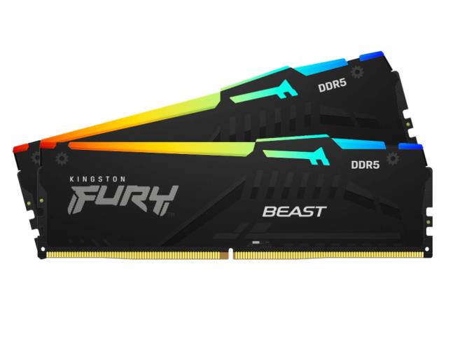 Muutmälu 32GB DDR5-5200/K2 KF552C36BBEAK2-32 KINGSTON